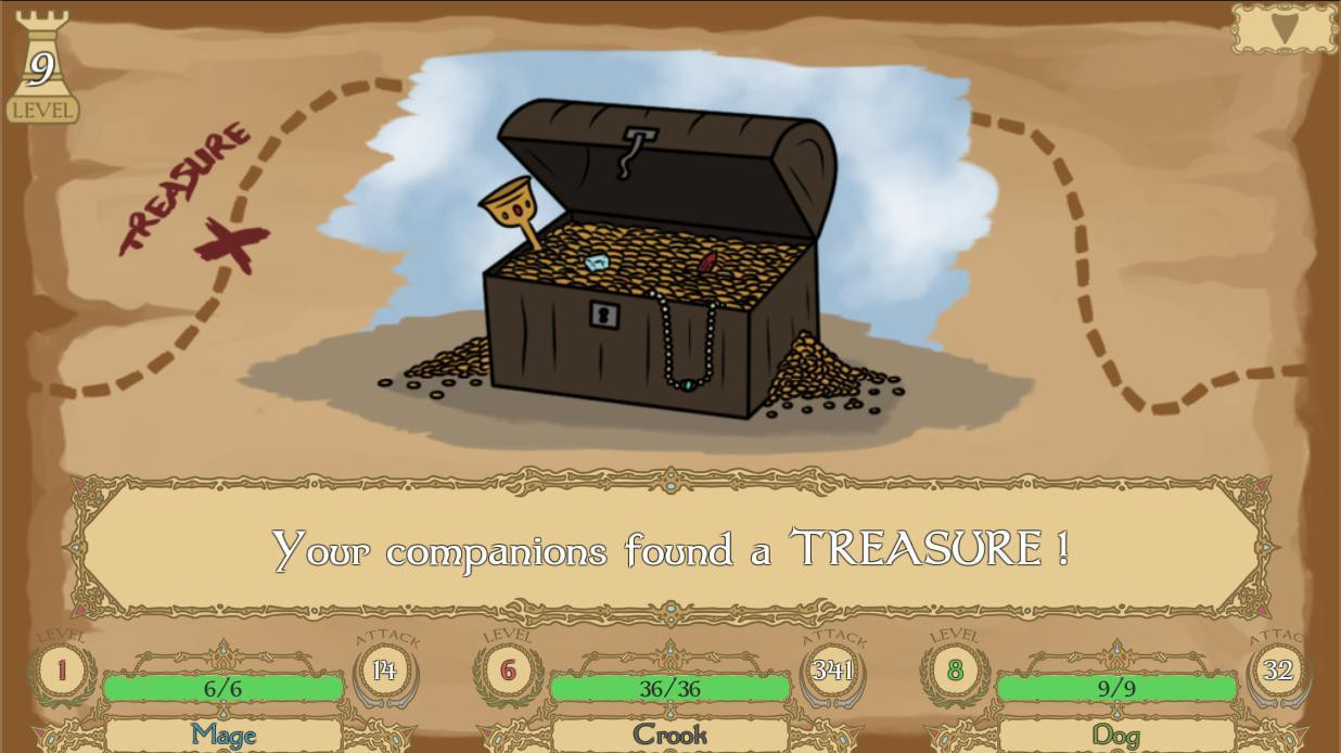 Randventure (itch) - кадр 2