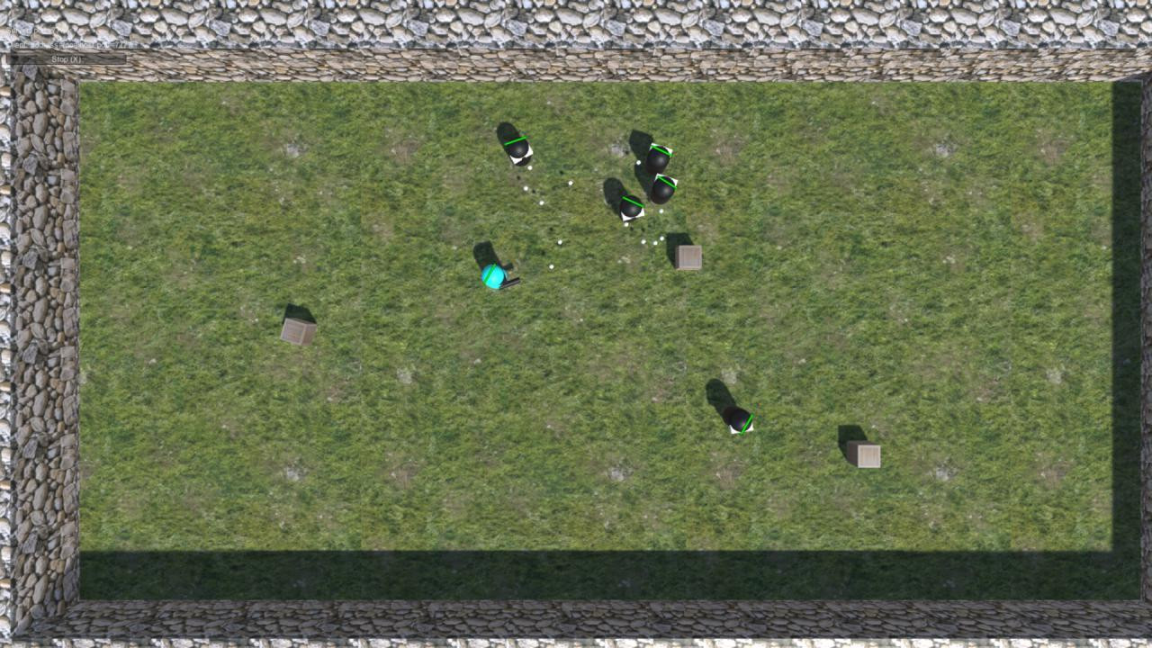 BattleOfGuns alpha 1.0 (itch) - кадр 3