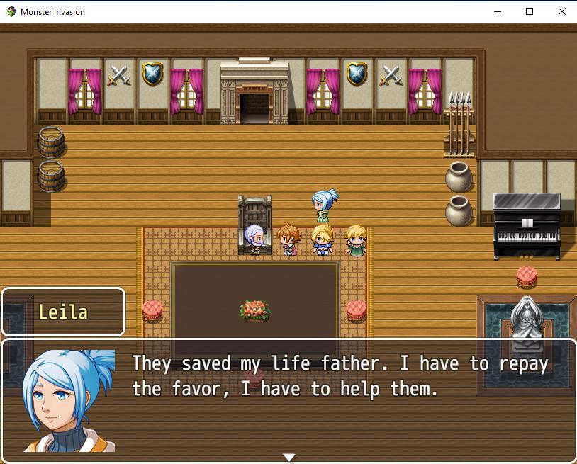 Dark Assault (itch) - кадр 7