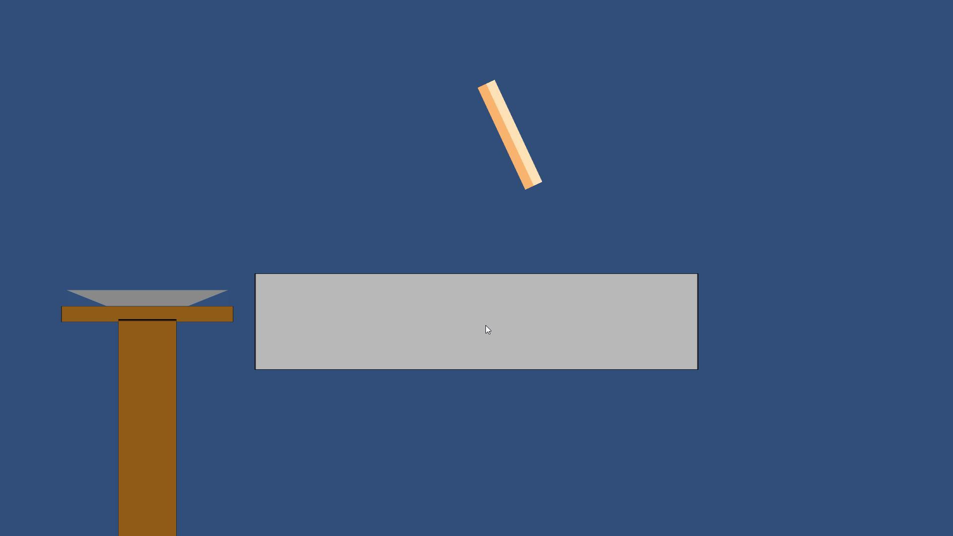 Be the Pancake (Being An Object) (itch) - кадр 2