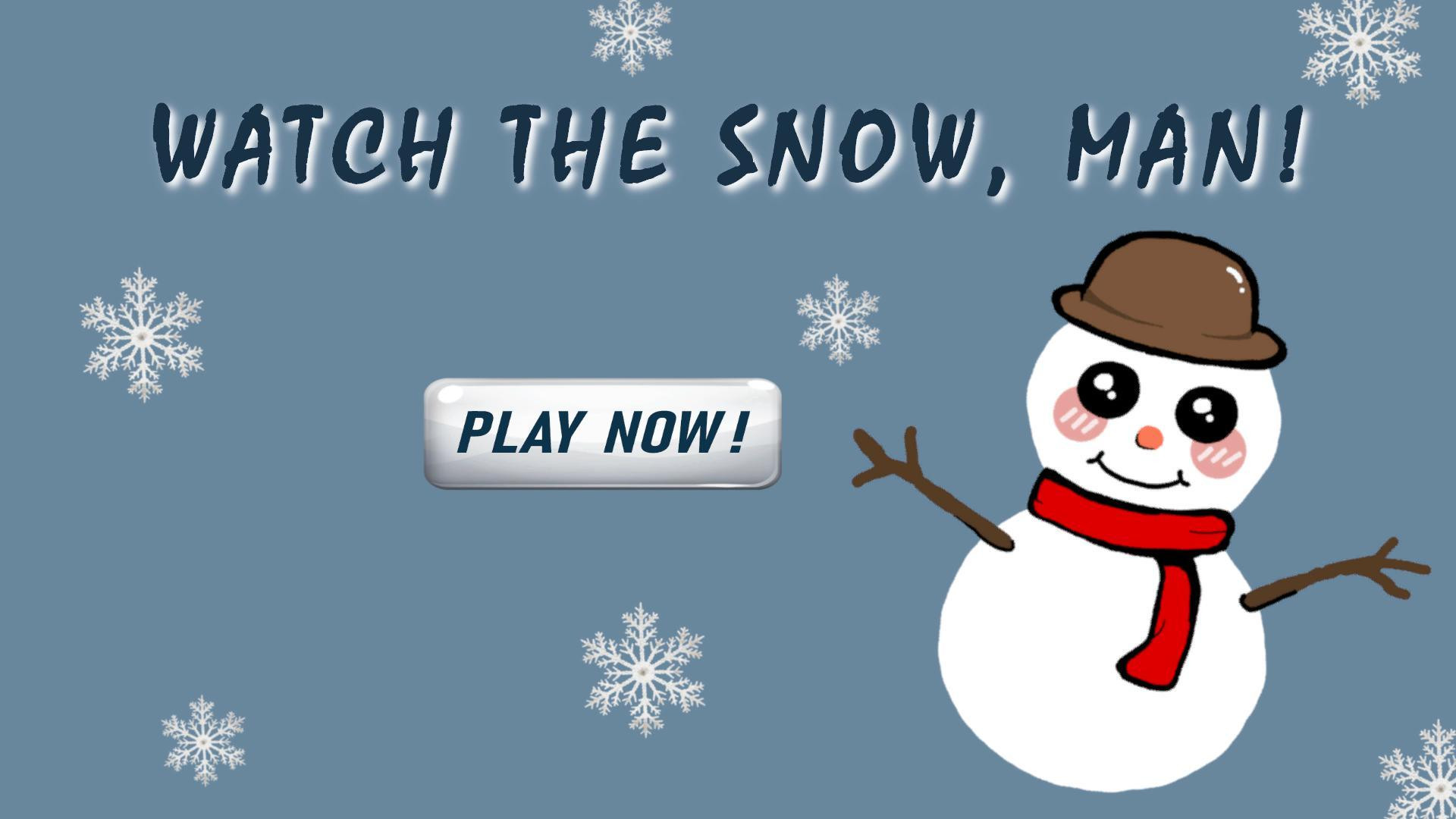 Watch the snow, man! (itch) - кадр 2
