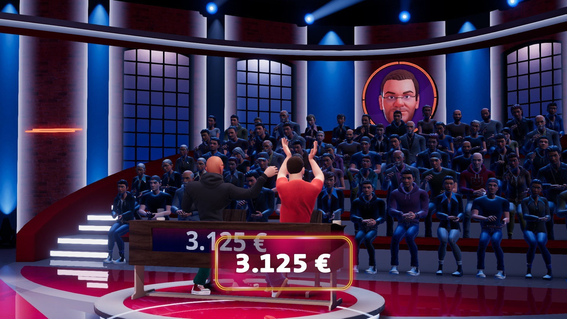 Wer weiß denn sowas? - Das 2. Spiel - кадр 9