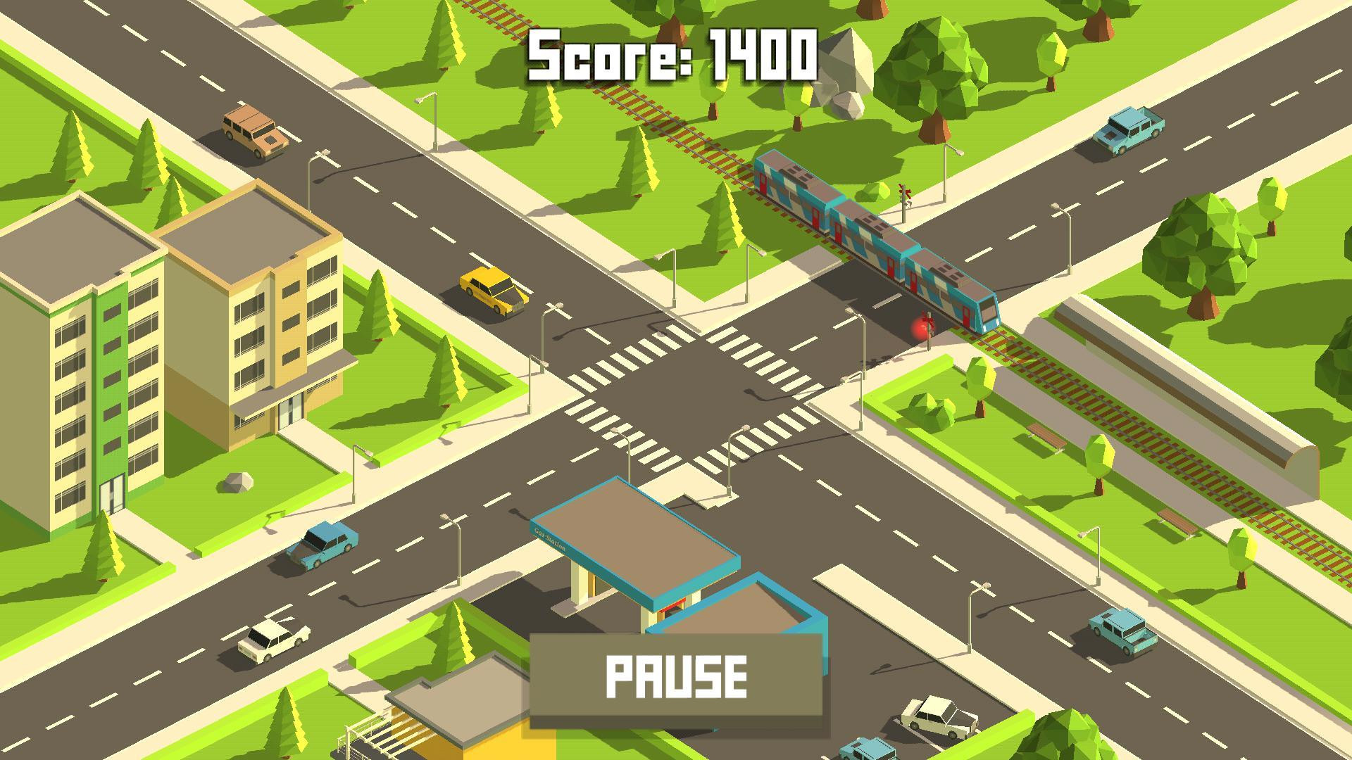 Traffic Mania (itch) - кадр 4