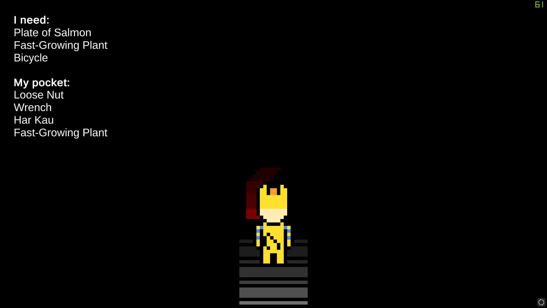 Crispy's Game (itch) - кадр 4