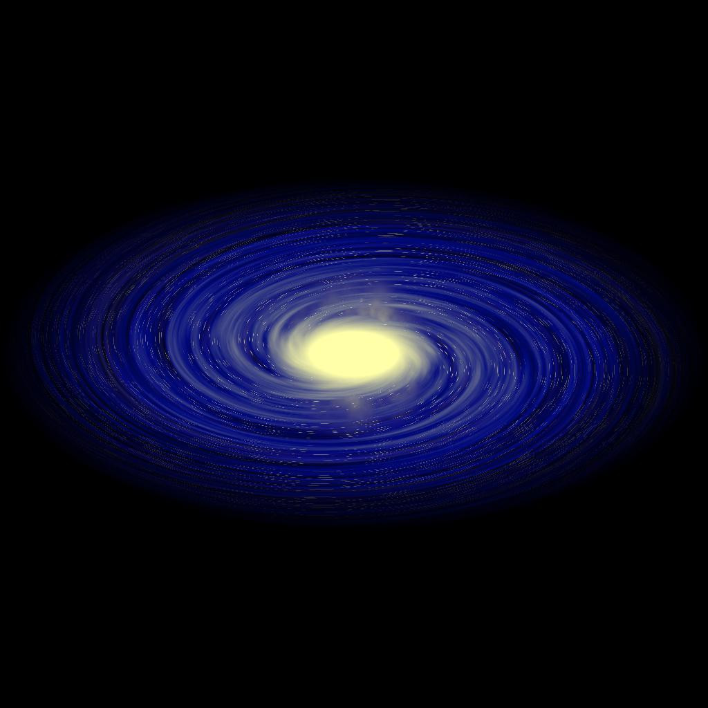 Customizable 2D space background (itch) - кадр 3