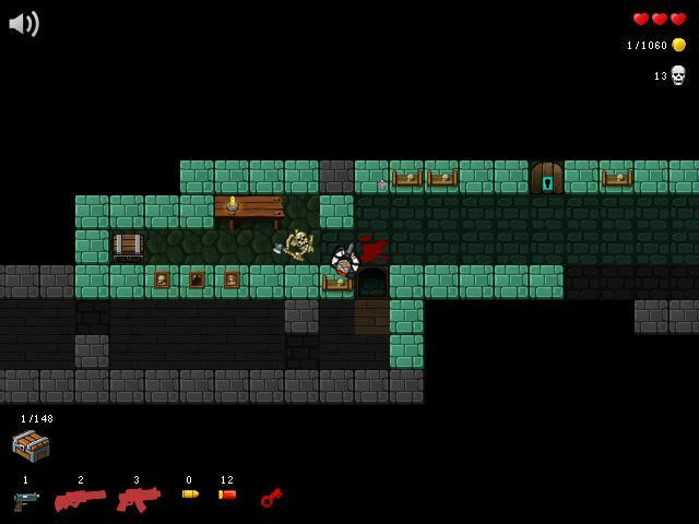 Den of Evil (itch) - кадр 3