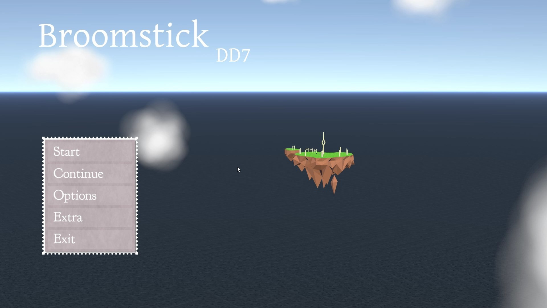 BROOMSTICK DD7 (itch) - кадр 13