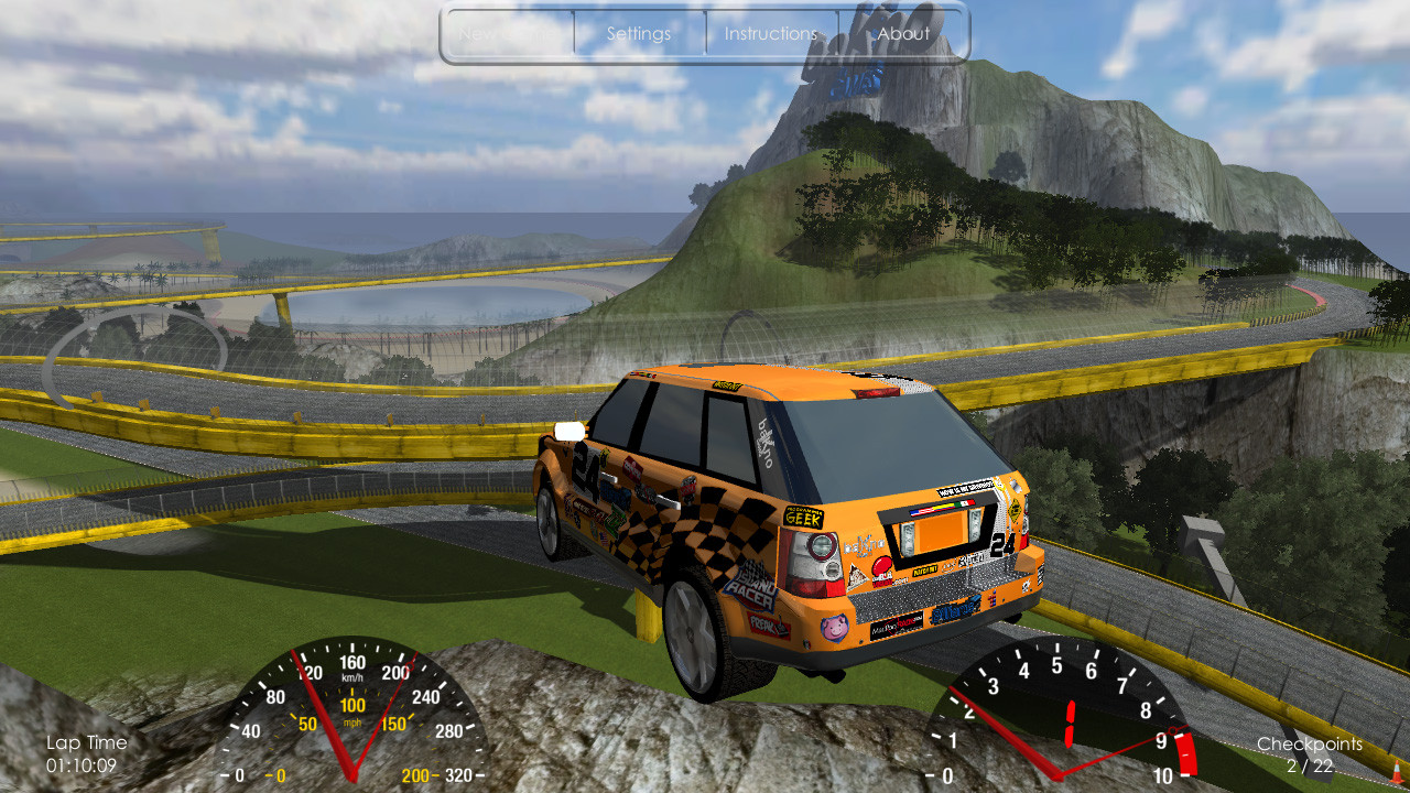Island Racer - кадр 3
