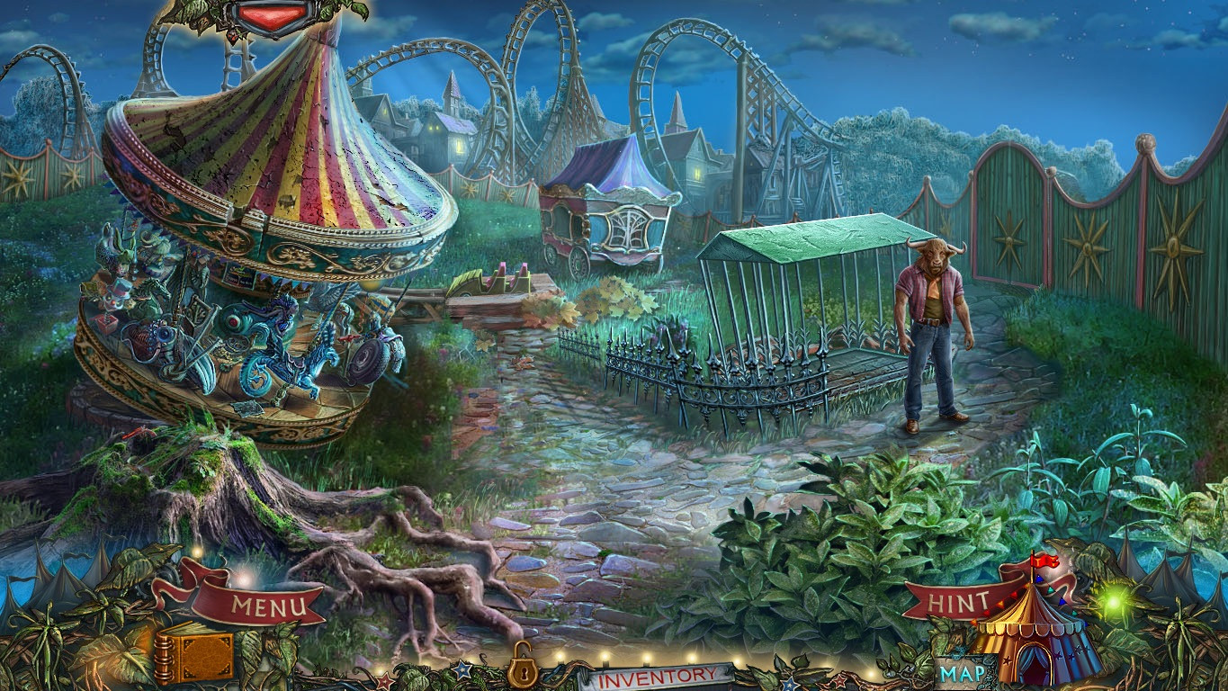 Twilight Phenomena: The Incredible Show Collector's Edition - кадр 6