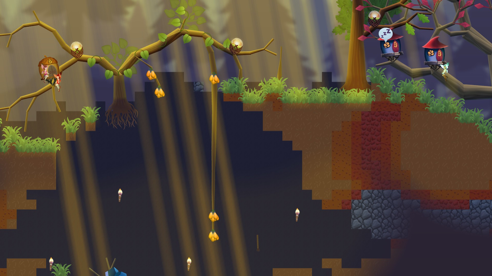 Glittermitten Grove (itch) - кадр 6