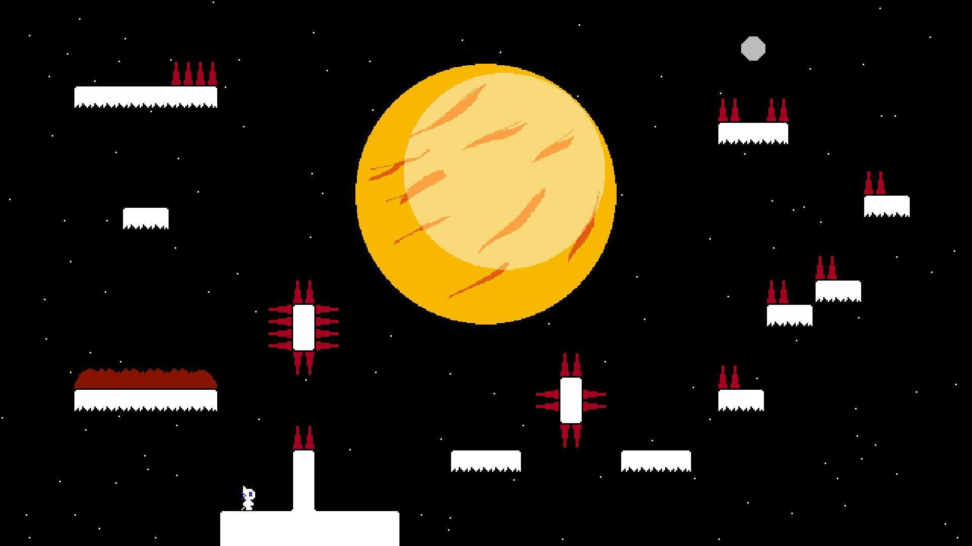 Galaxy Cat (demo) (itch) - кадр 3