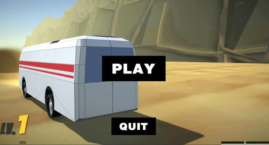 Sleepless in Desert Bus (itch) - кадр 2