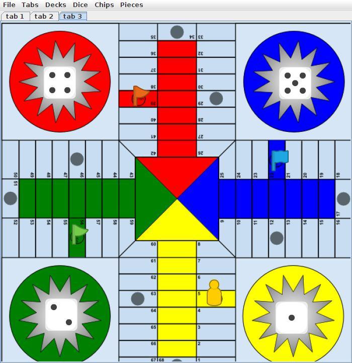 Cyber Cards (itch) - кадр 5