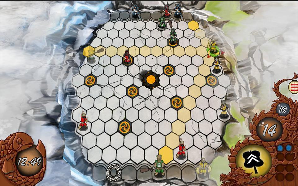 Ortus Arena (itch) - кадр 3
