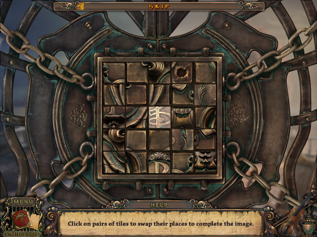 Maestro: Music of Death Collector's Edition - кадр 5