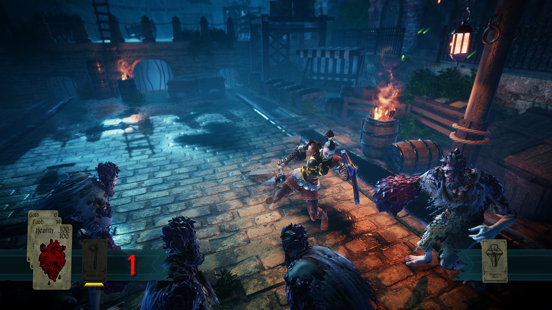 Hand of Fate 2 - кадр 4