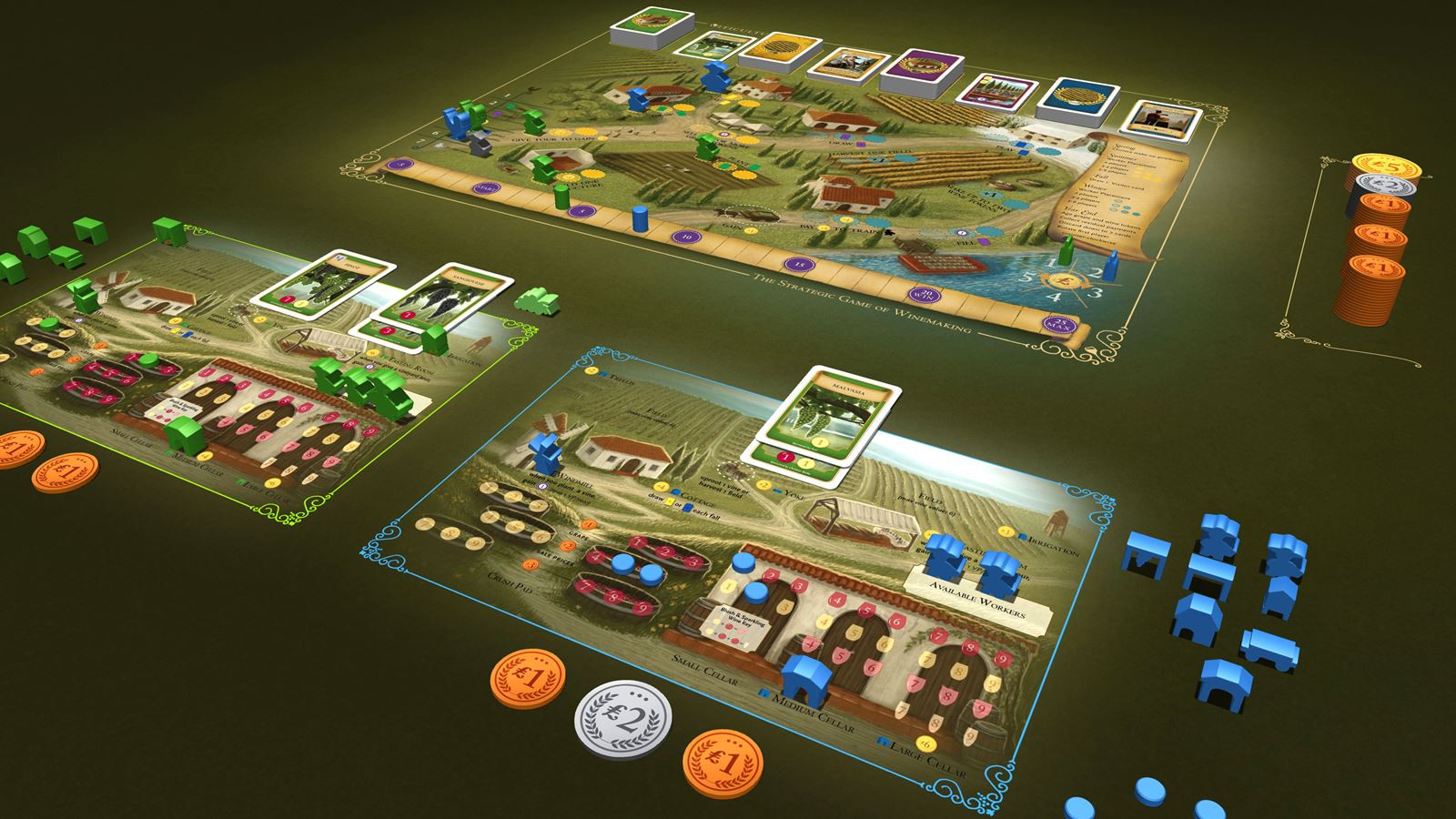 Tabletopia - кадр 9