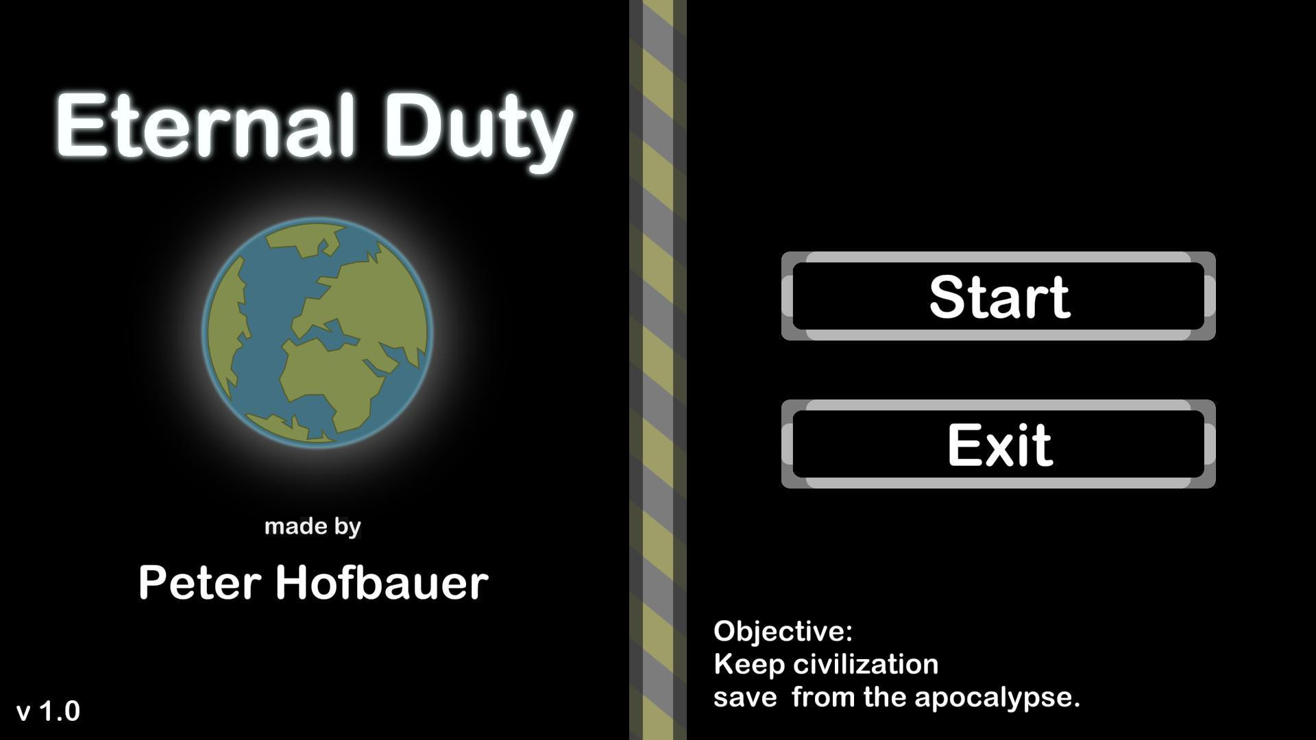 Eternal Duty (itch) - кадр 2