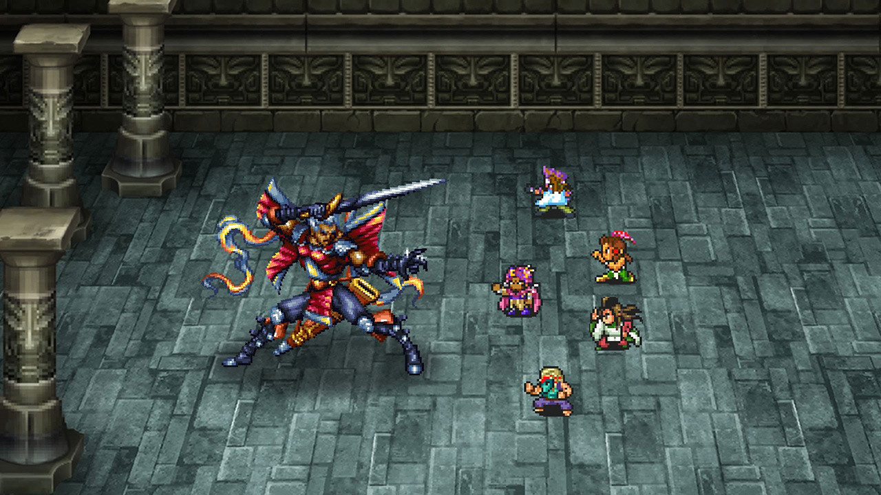 Romancing SaGa 2 - кадр 7