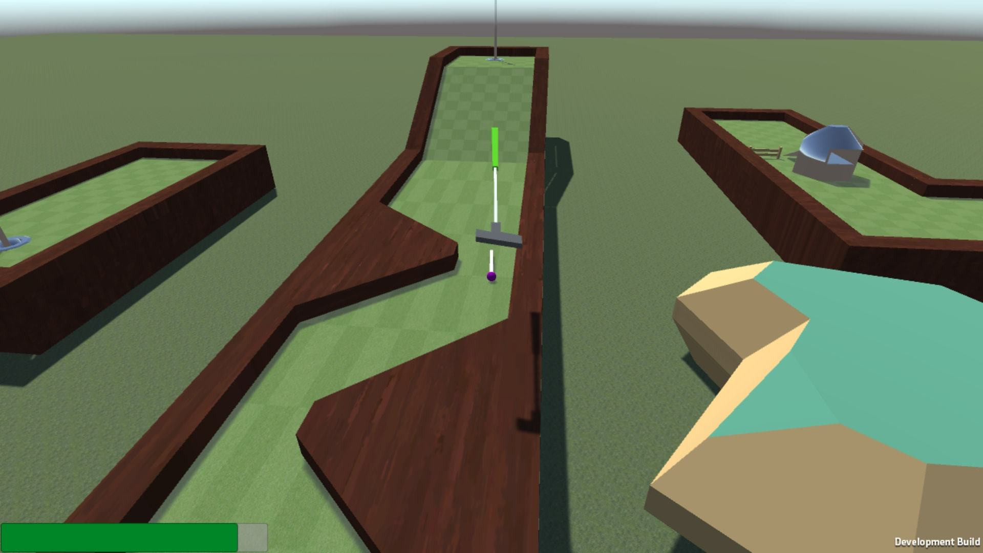 AffordaGolf (itch) - кадр 2
