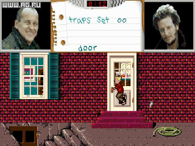 Home Alone - кадр 2