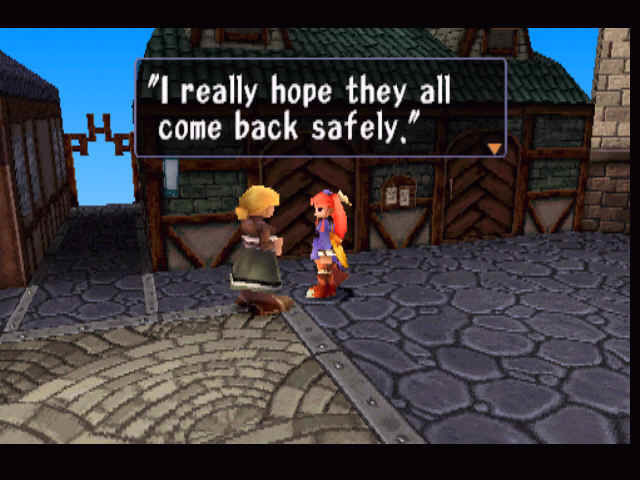 Threads of Fate (1999) - кадр 6