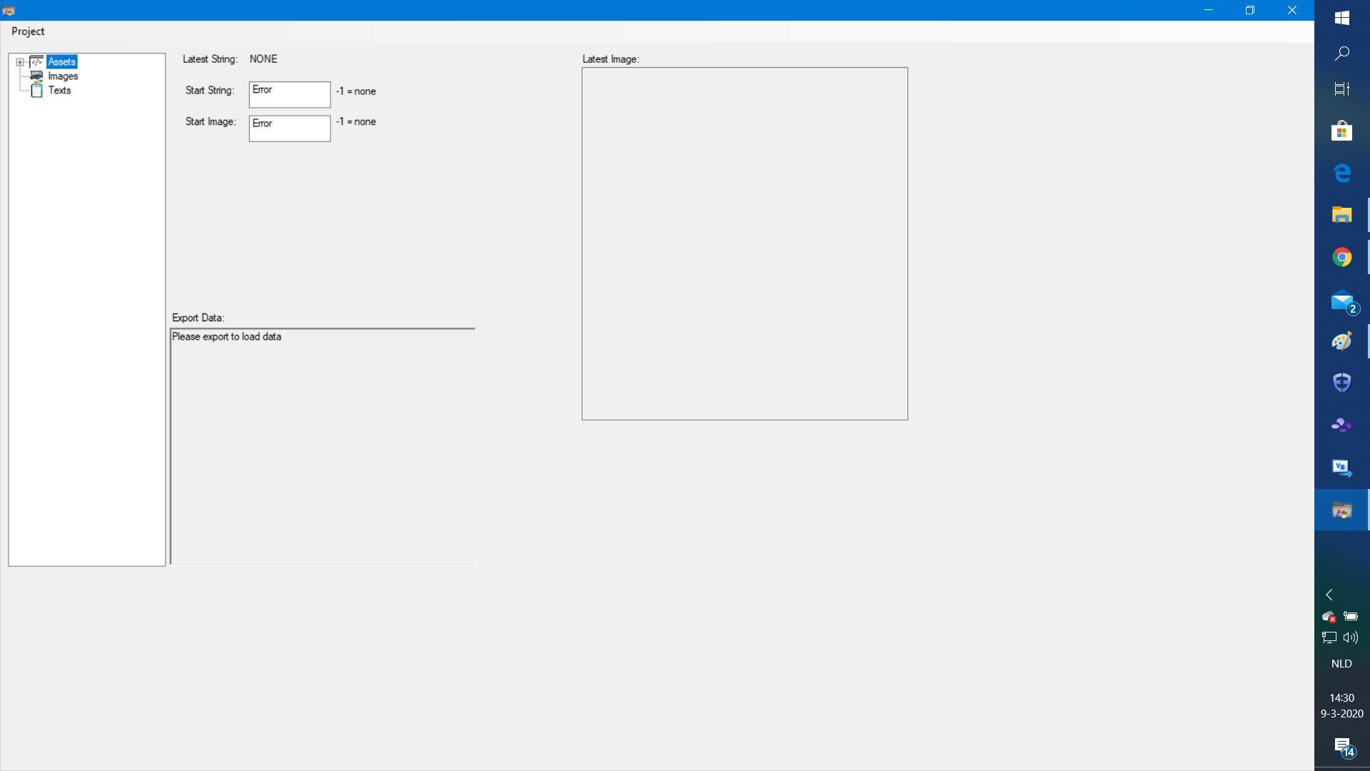 Batch Game Studio [Beta] (itch) - кадр 3