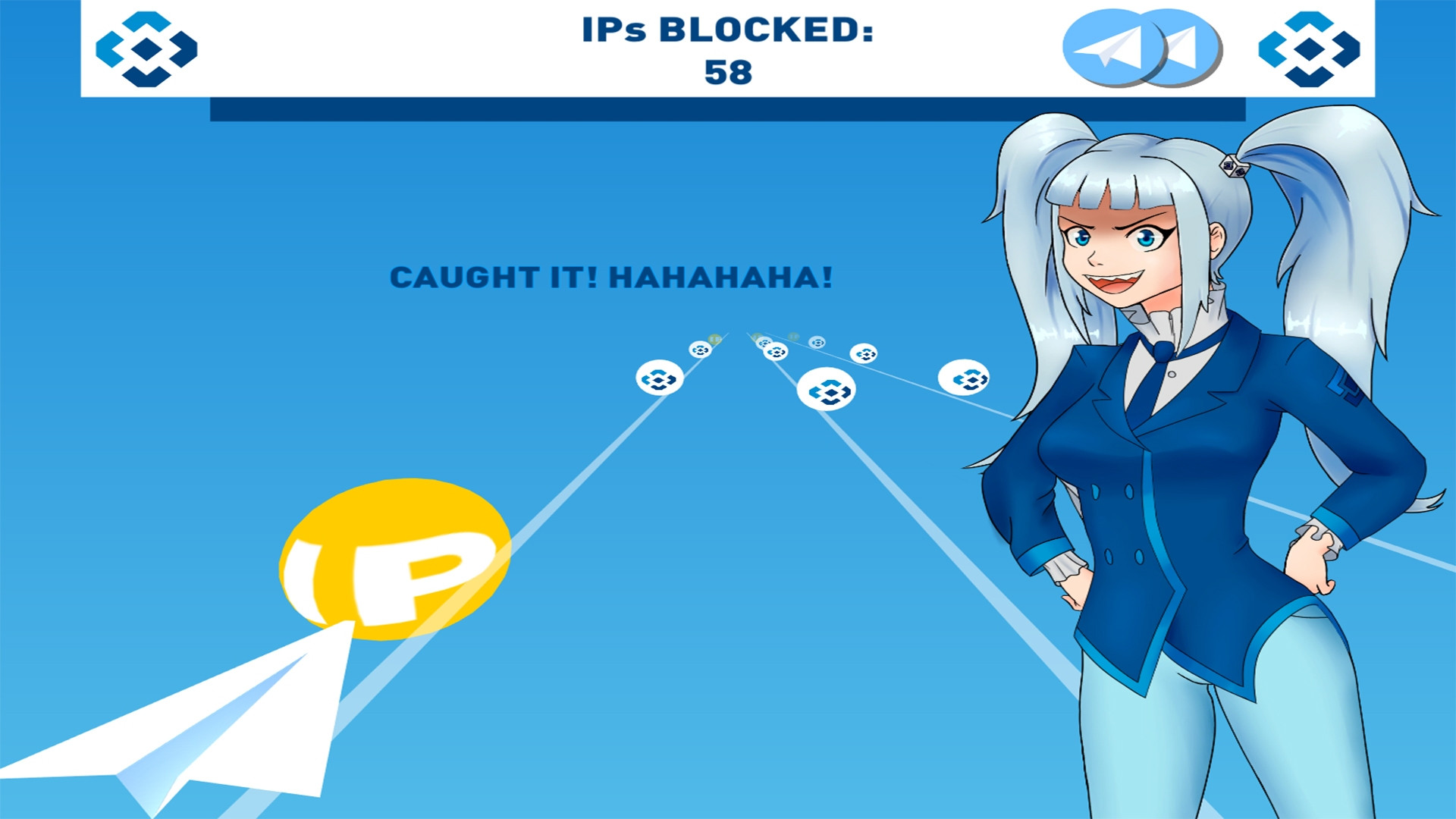 RKN Block Me: Telegram - кадр 7