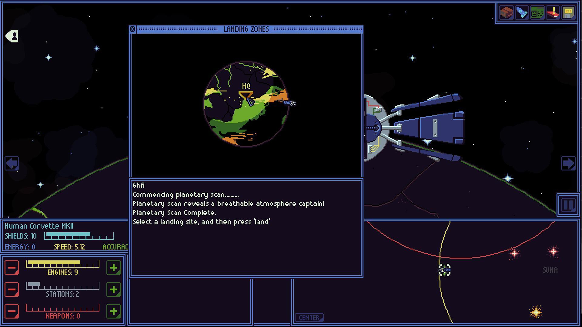 Interstellaria (itch) - кадр 4