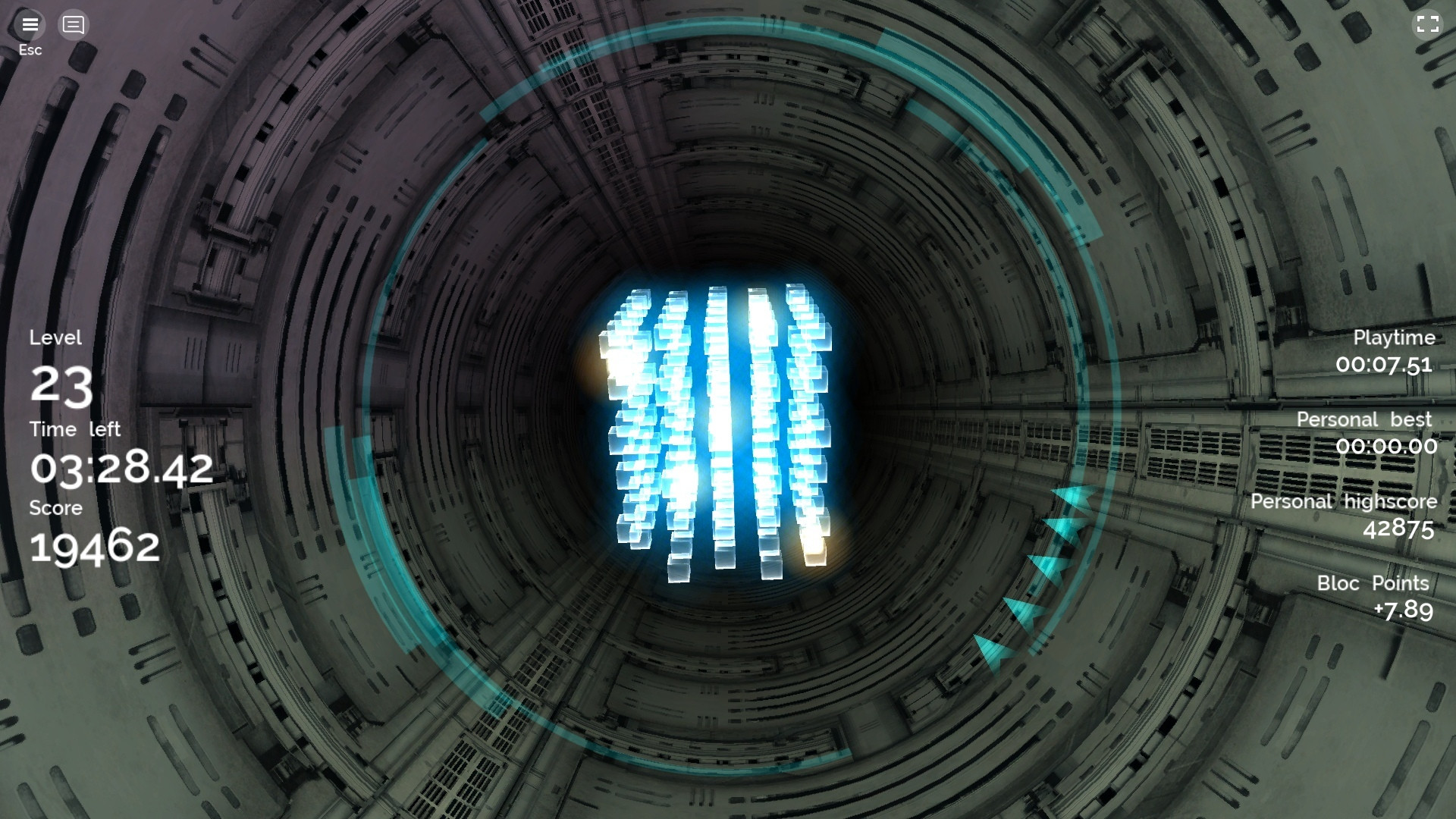 Highscore Processing Unit - кадр 7