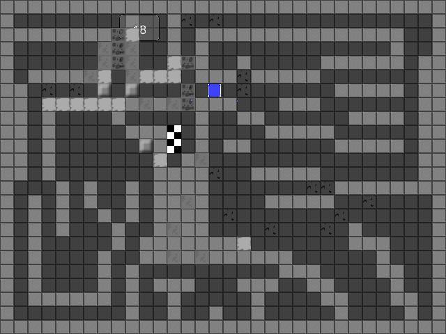 Square Scape (itch) - кадр 1
