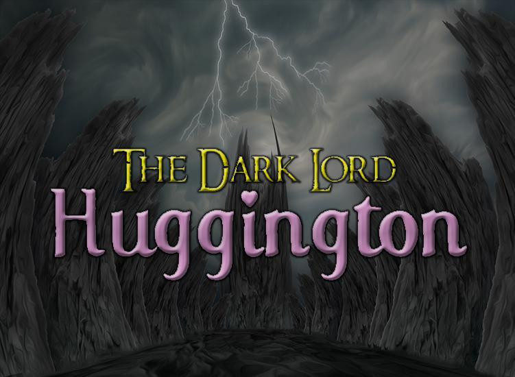 The Dark Lord Huggington (itch) - кадр 1