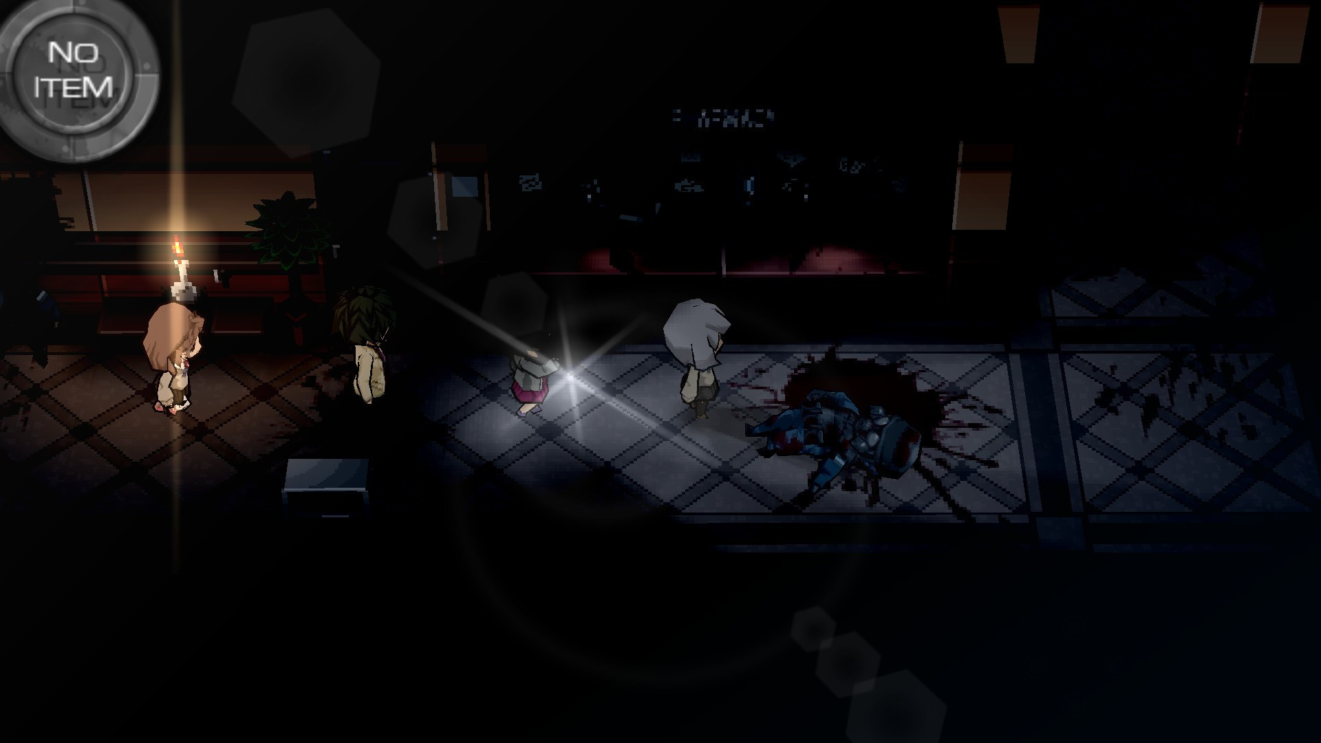 Corpse Party 2: Dead Patient - кадр 12