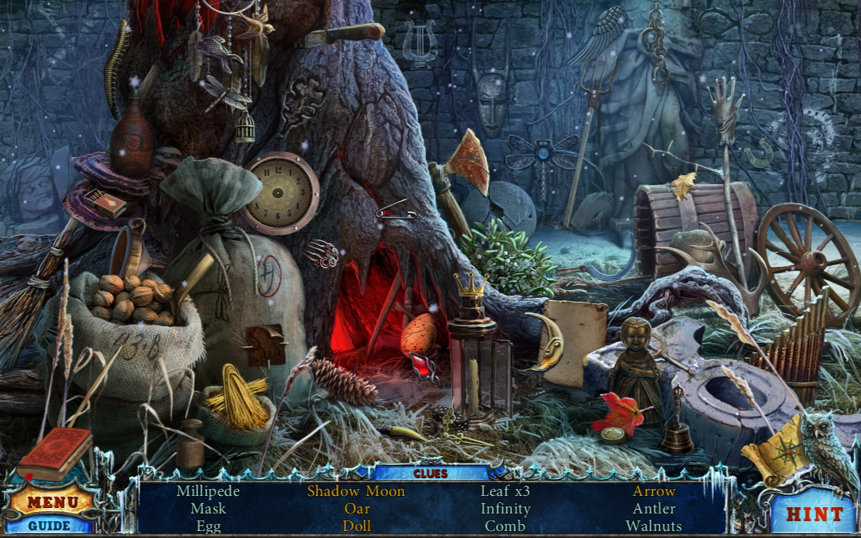 League of Light: Dark Omens Collector's Edition - кадр 3