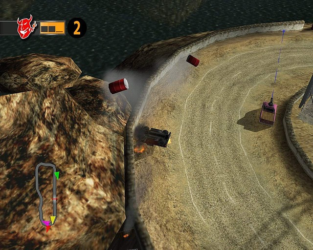 Mashed: Fully Loaded - кадр 12