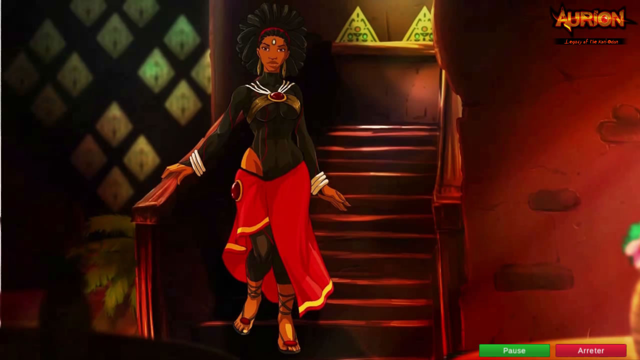 Aurion: Legacy of the Kori-Odan - кадр 14
