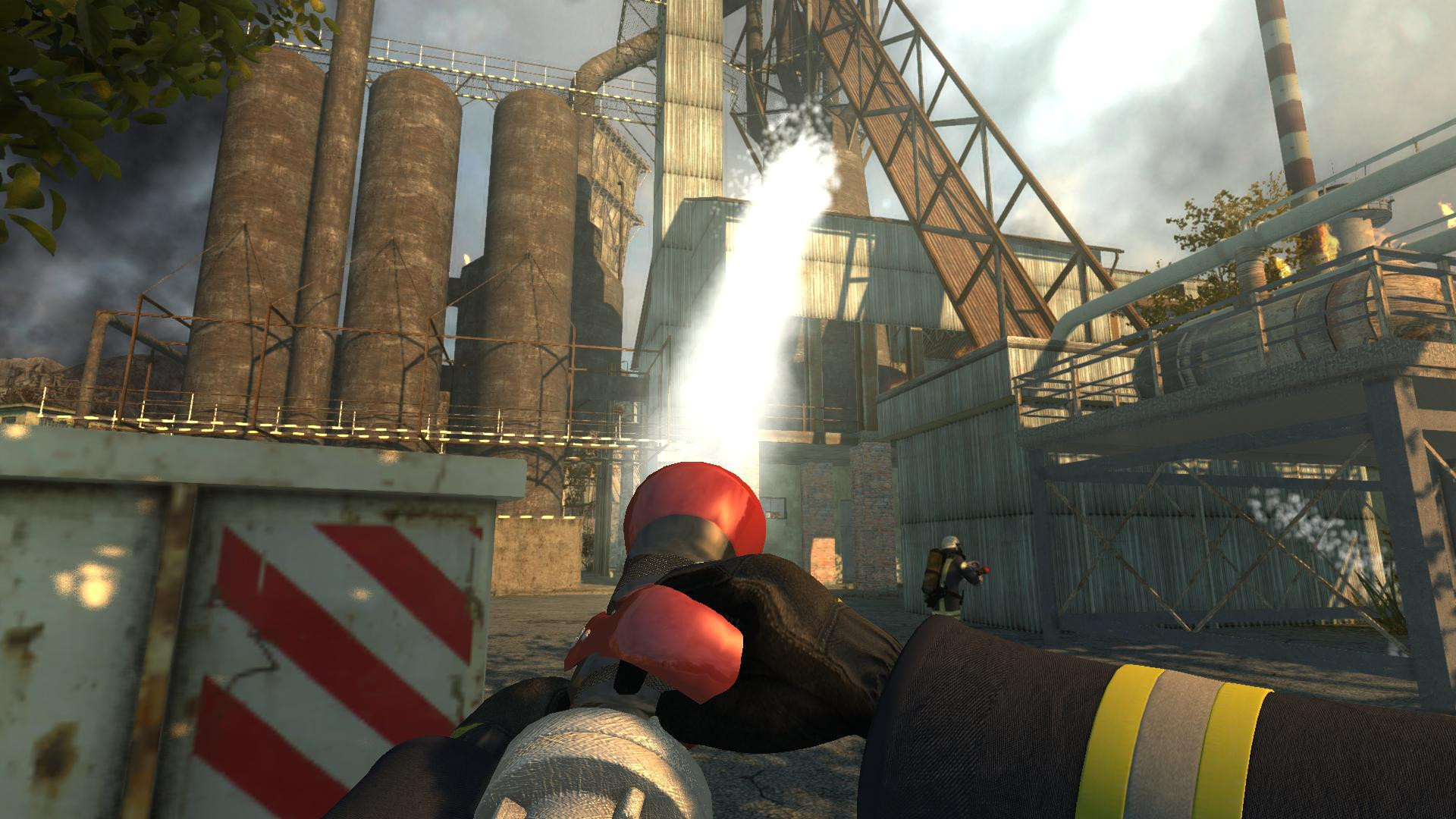 Firefighters 2014 - кадр 11