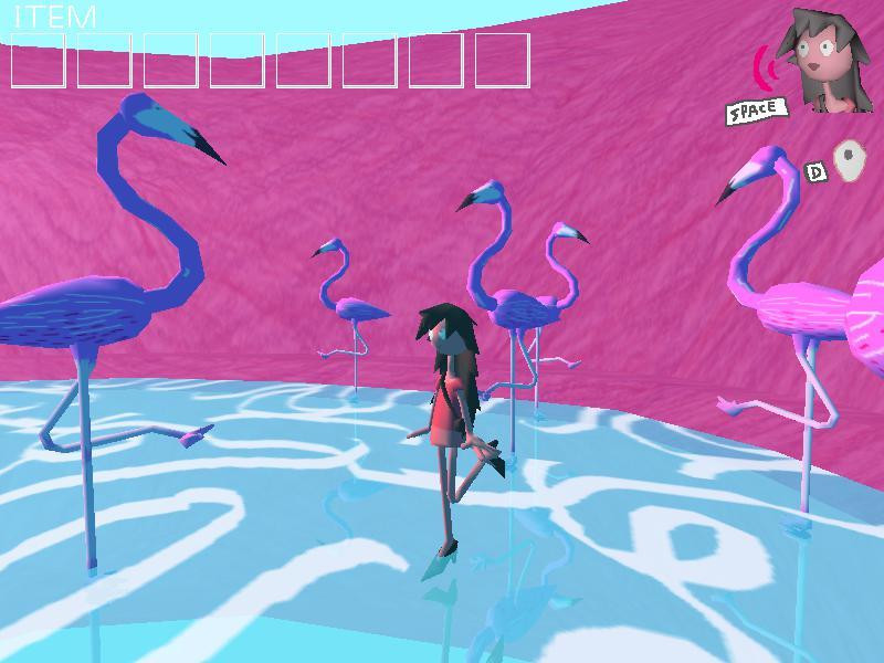 Flamingo Quest (itch) - кадр 3