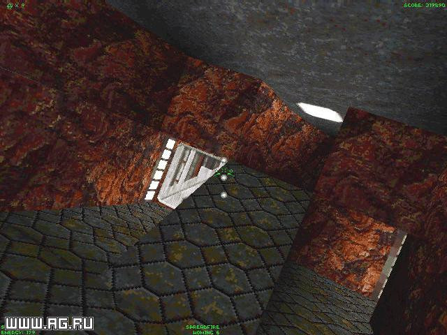 Descent (1996) - кадр 8