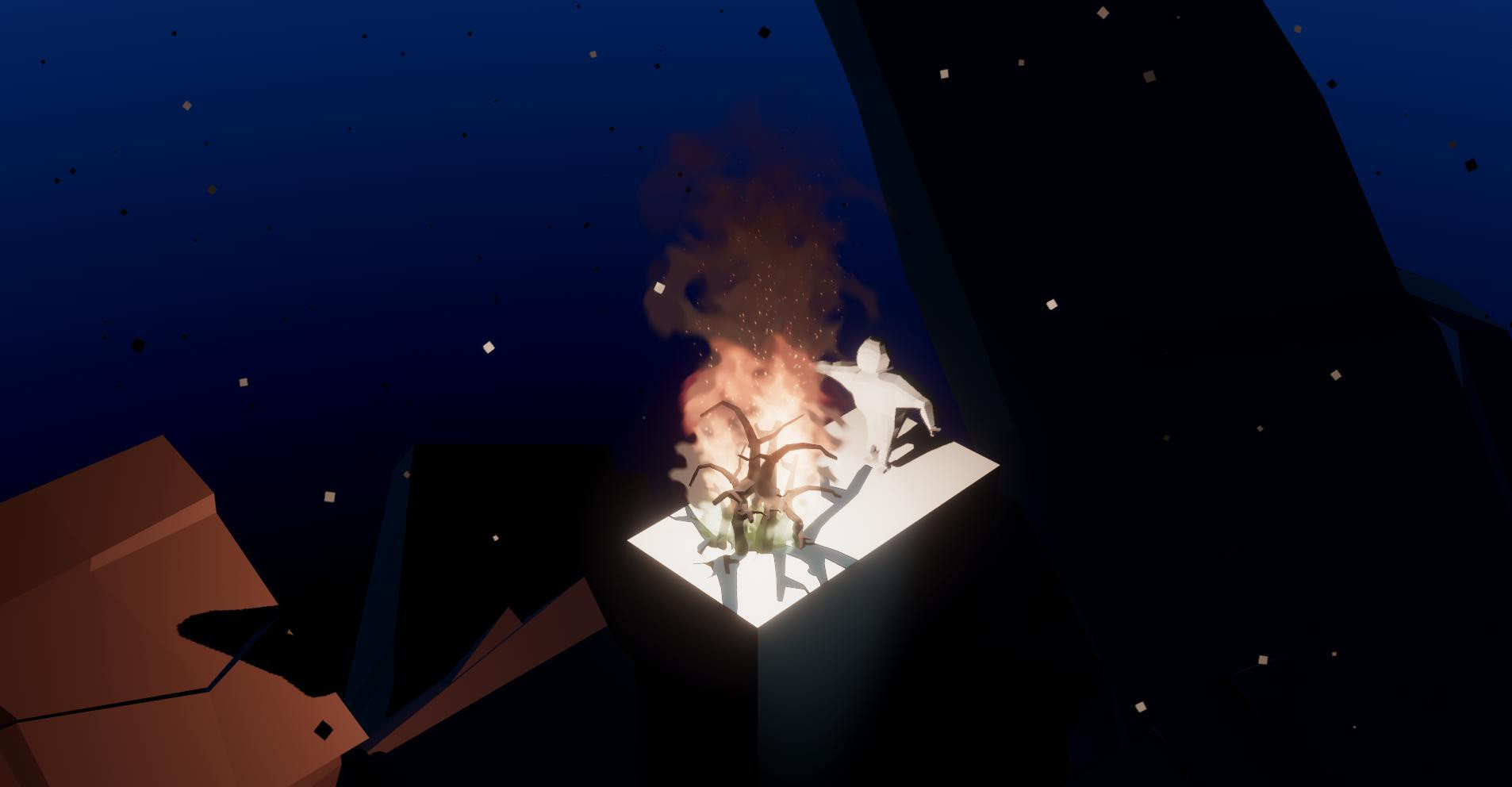 In the beginning... (Neil Sadie) (itch) - кадр 3