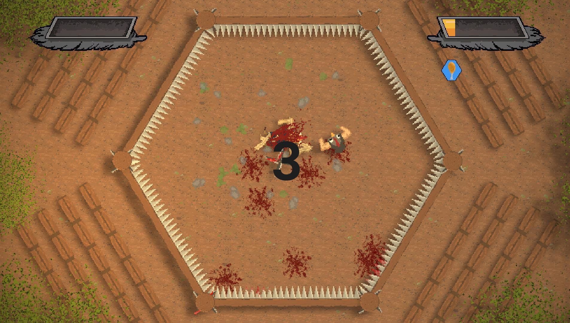 Fight of Feathers (itch) - кадр 3