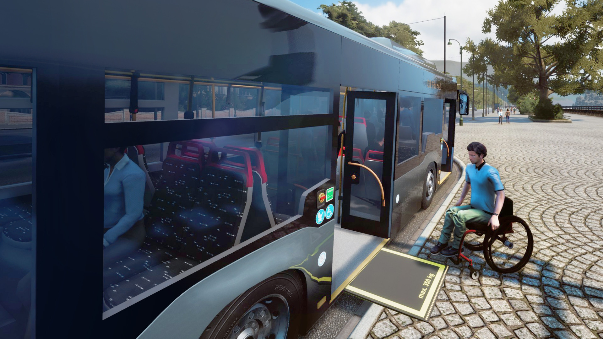 Bus Simulator 18 - кадр 4