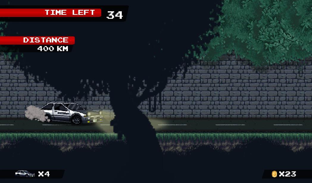 Speedy Speed Boy (itch) - кадр 3