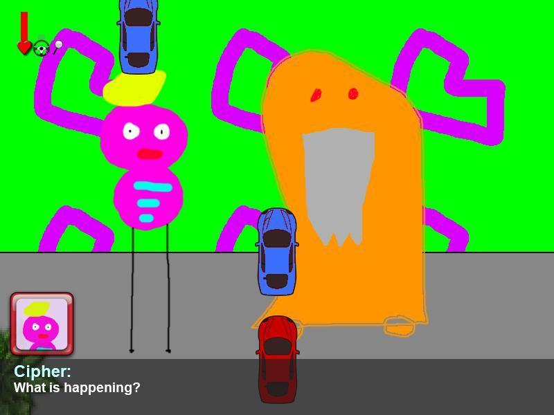 Time to Unplug (itch) - кадр 5