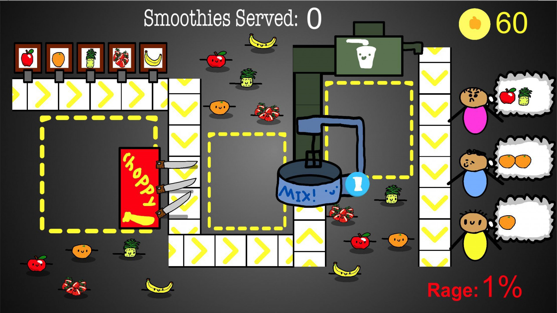 Ethical Smoothies Co. (itch) - кадр 3