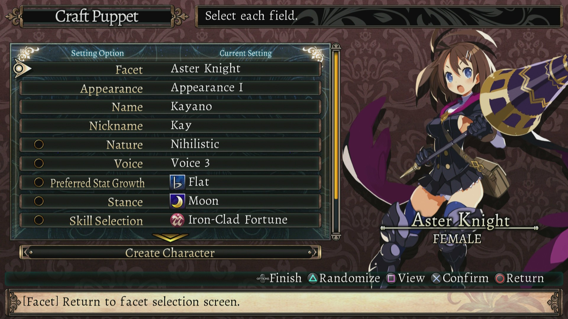 Labyrinth of Refrain: Coven of Dusk - кадр 13