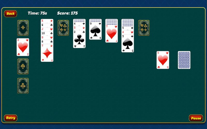 Solitaire: Klondike Card Game - кадр 4