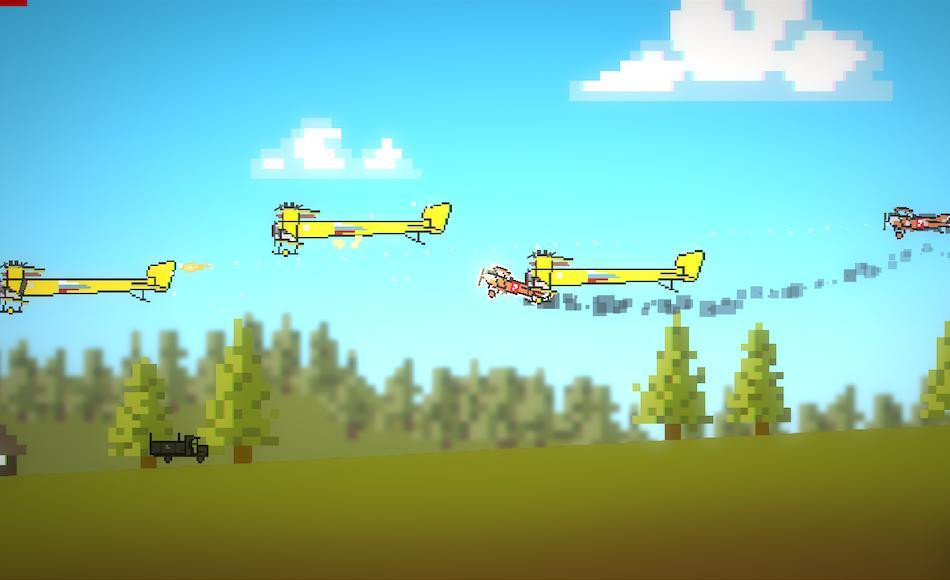 Dogfight: The Great War (itch) - кадр 4