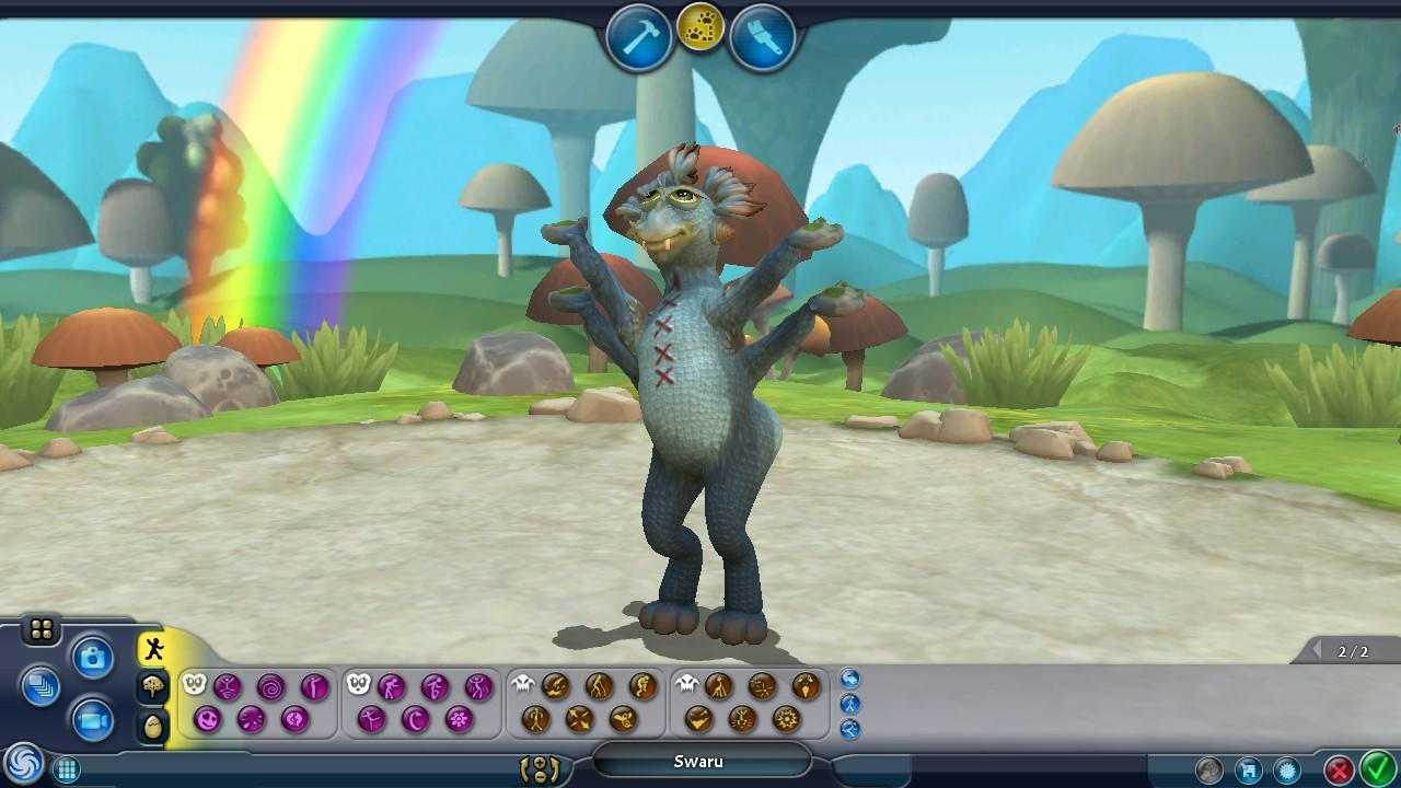 Spore: Creepy & Cute Parts Pack - кадр 10