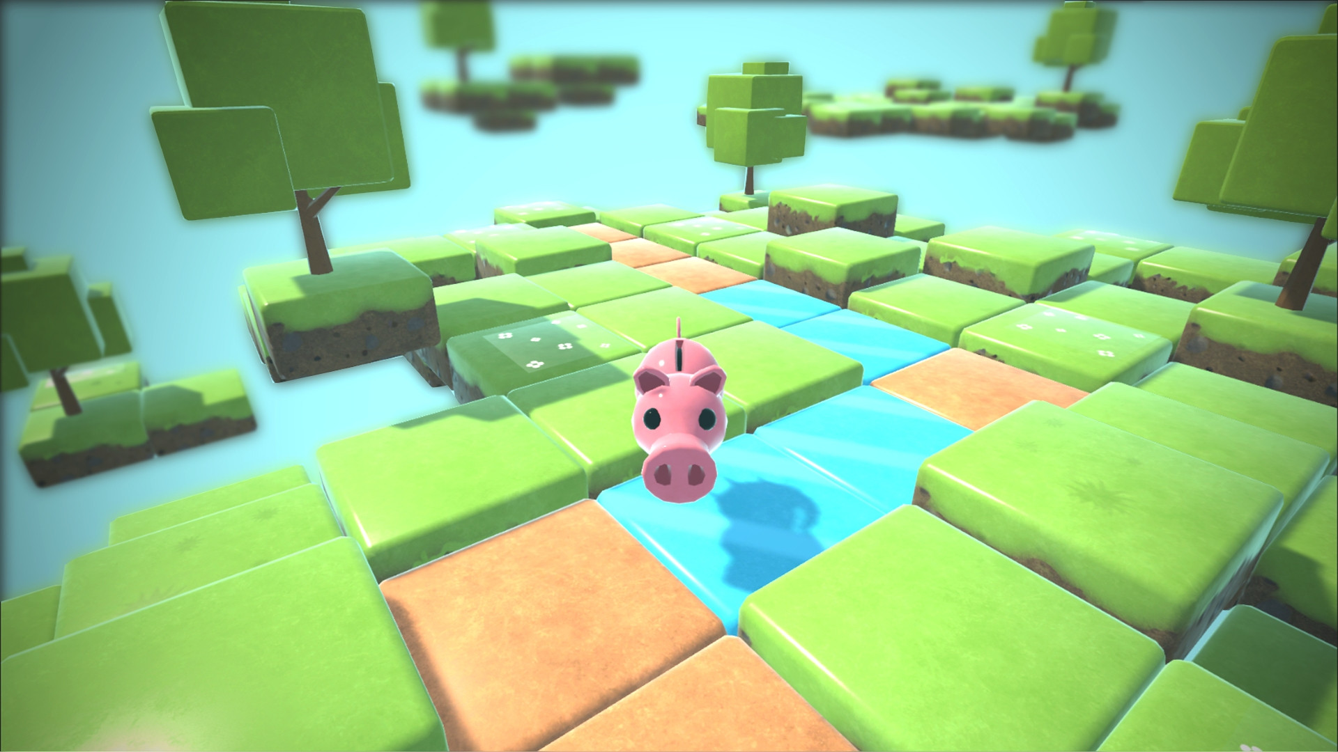 Piggy bank ! (itch) - кадр 2